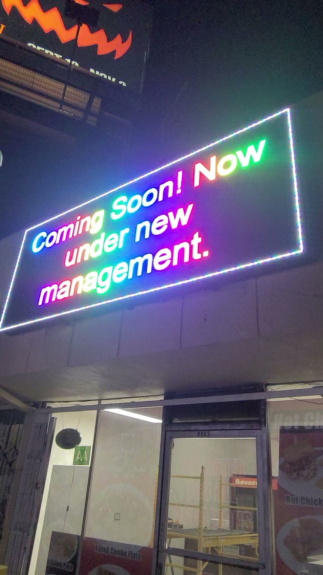 MADRIX PRO outdoor LED display project